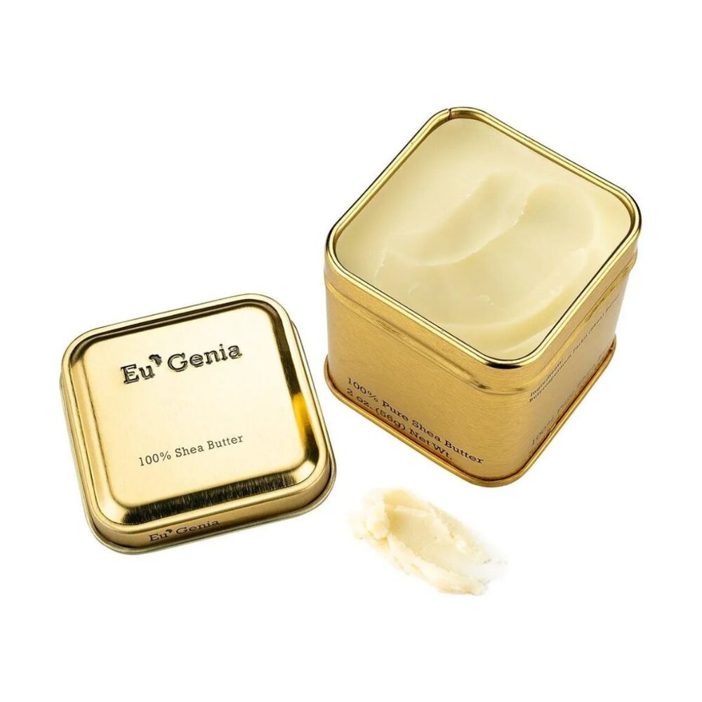 Eu'Genia 100% Pure Shea Butter